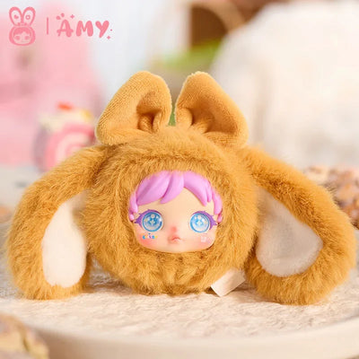 Mini Amy Little Rabbit Series Blind Box Collectible Figures