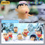 52TOYS Crayon Shinchan Daily Life Series 2 Blind Box Mystery Anime Figure