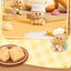 FUNISM Butterbear Baked with Love Cubby Face Blind Box Figures