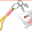 FUNISM Maltese Puppy Keychain Series
