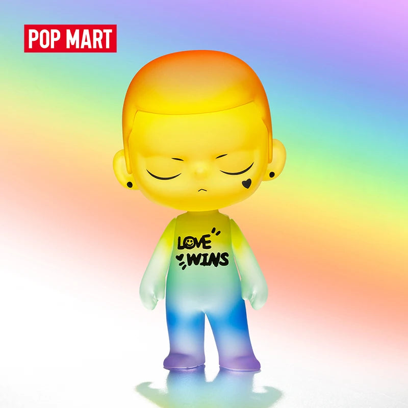 POP MART KUBO Love Wins Figure