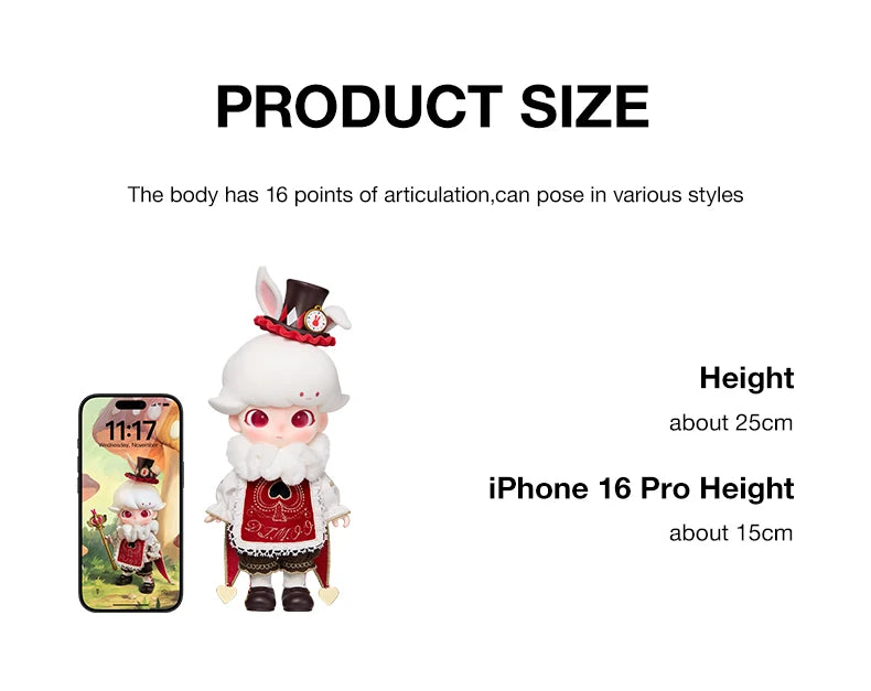 POP MART DIMOO Fairy Tale Wonderland 1/8 Action Figure | BlindBox NZ