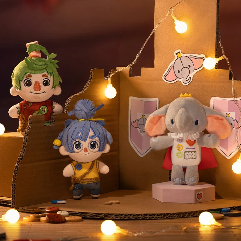 POP MART It Takes Two Adventure Series Plush – May Cutie Cody