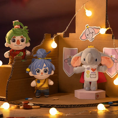 POP MART It Takes Two Adventure Series Plush – May Cutie Cody