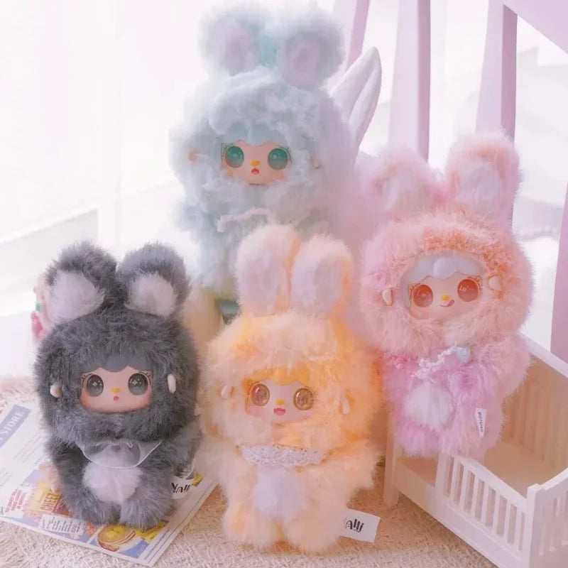 Yooki Hopping Bunny Series Blind Box Vinyl Plush Collectible