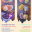 ShinWoo Hug Me Mini Series Halloween Blind Box Plush Figures