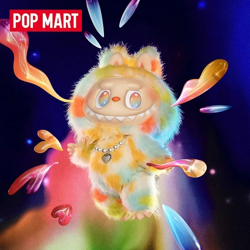 POP MART LABUBU The Monsters Big into Energy – Rock the Universe Figure (Pre-Order)