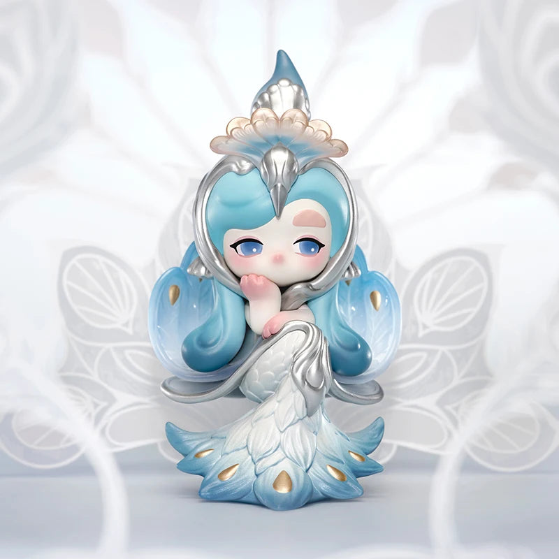 POP MART CHAKA Luminous Reverie Series Blind Box Figures