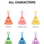 POP MART CRYBABY Tears Launch Project Plush Blind Box