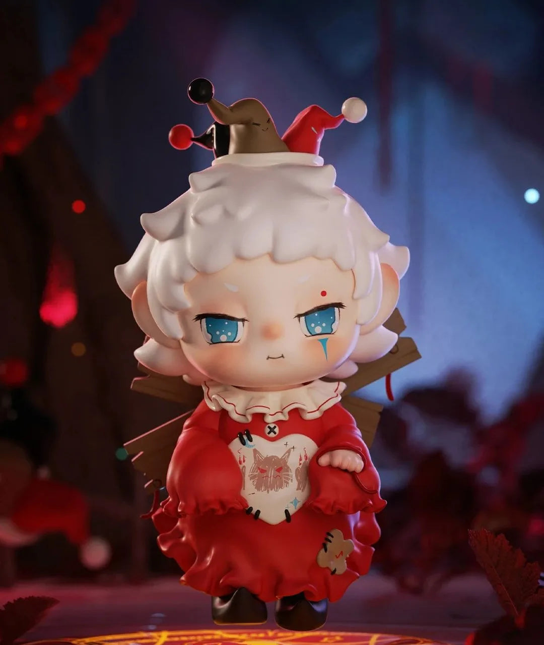 Heyone Faya Magic Soul Series Blind Box Figures