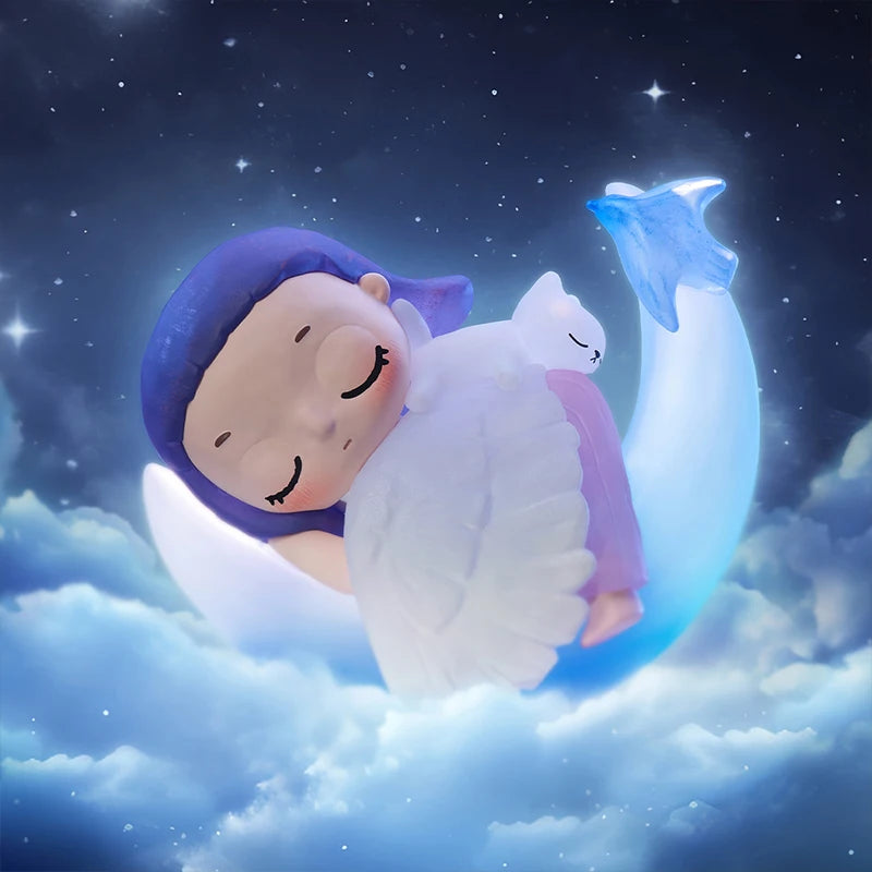 POP MART Nyota Growing Up by Your Way Series Figures Blind Box - LIMITED STOCK