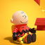 POP MART MEGA SPACE MOLLY Charlie Brown & Snoopy 100% Figure