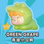 Q.Kid Super O.Team Mini Series Blind Box Collectible Figures
