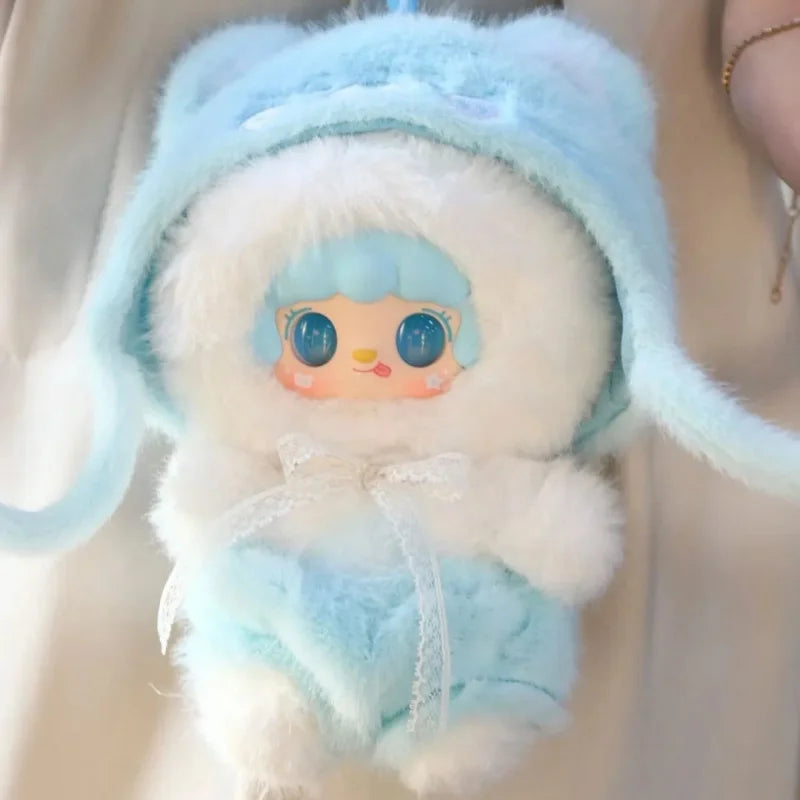 Yooki Bear Hibernation Plan Series Blind Box Plush Figures