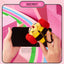 POP MART CRYBABY x Powerpuff Girls Vinyl Face Plush Blind Box