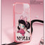 POP MART MOLLY Daily Look Series Phone Case