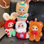 Samuel Merry Christmas Eve Plush Blind Box Figures