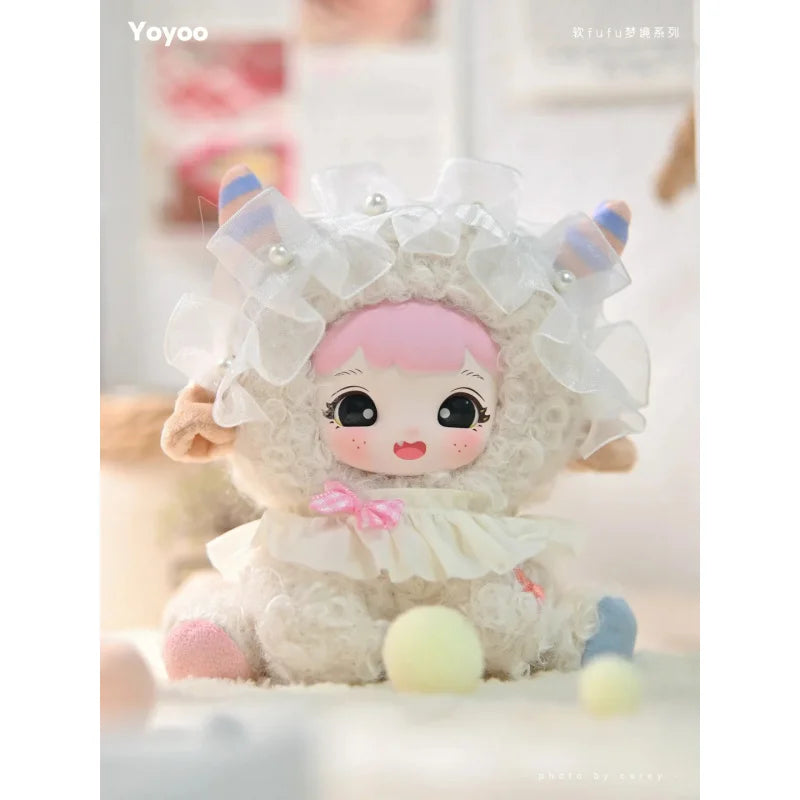 Yoyoo SOFT DREAM Series Vinyl Blind Box Figures