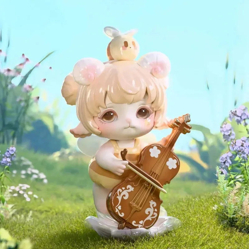 PiNYUN MIJUAN Insect Concert Blind Box Figures