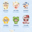 Qkid Outdoor Activities Series Blind Box Figures