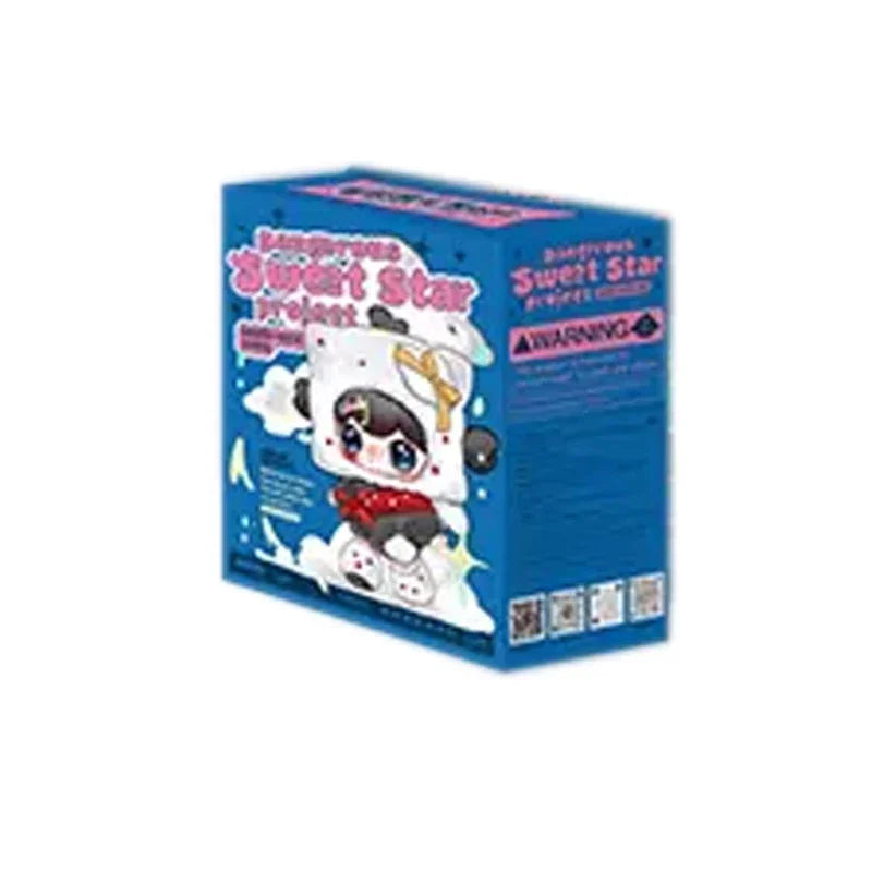 SIKOOPARK Lulumi Dangerous Sweet Star Project Blind Box Plush Figures