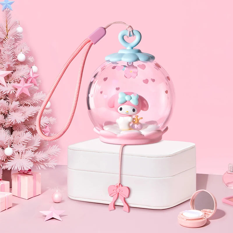 POP MART Hello Kitty Sweet Dream Bubble House Blind Box