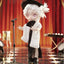 Laura – Black and White Spectrum Series OB11 BJD 1/12 Scale Collectible Figure