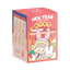 Finding Unicorn zZoton New Year in Apple Village Series Blind Box – Metal Amulet Badge Collectible
