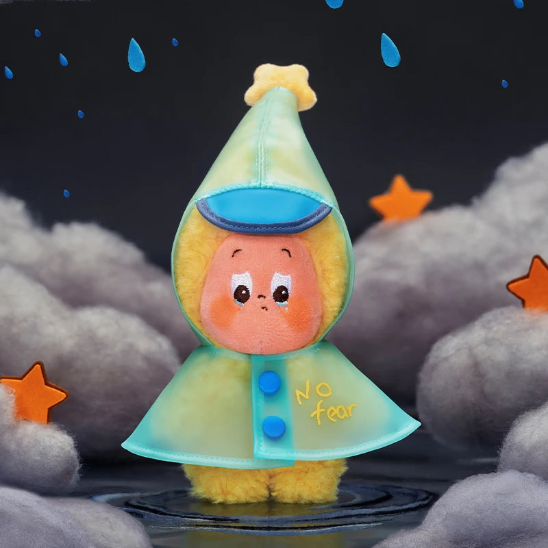 POP MART Combo – Twinkle Sweet Dreams Forecast Pendant + Gifts From Stars Blind Box