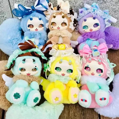 Boboco Sweetheart Party Series Blind Box Mystery Anime Figure Collectible Toy