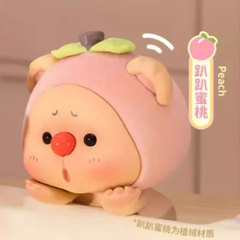 OYo Bear Cub Party Mini Series Blind Box Figures