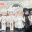 Laura – Black and White Spectrum Series OB11 BJD 1/12 Scale Collectible Figure