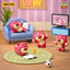 52TOYS BLIND BOX Lotso Minime Series, Mystery Box, random Box, Figure Desktop Decoration