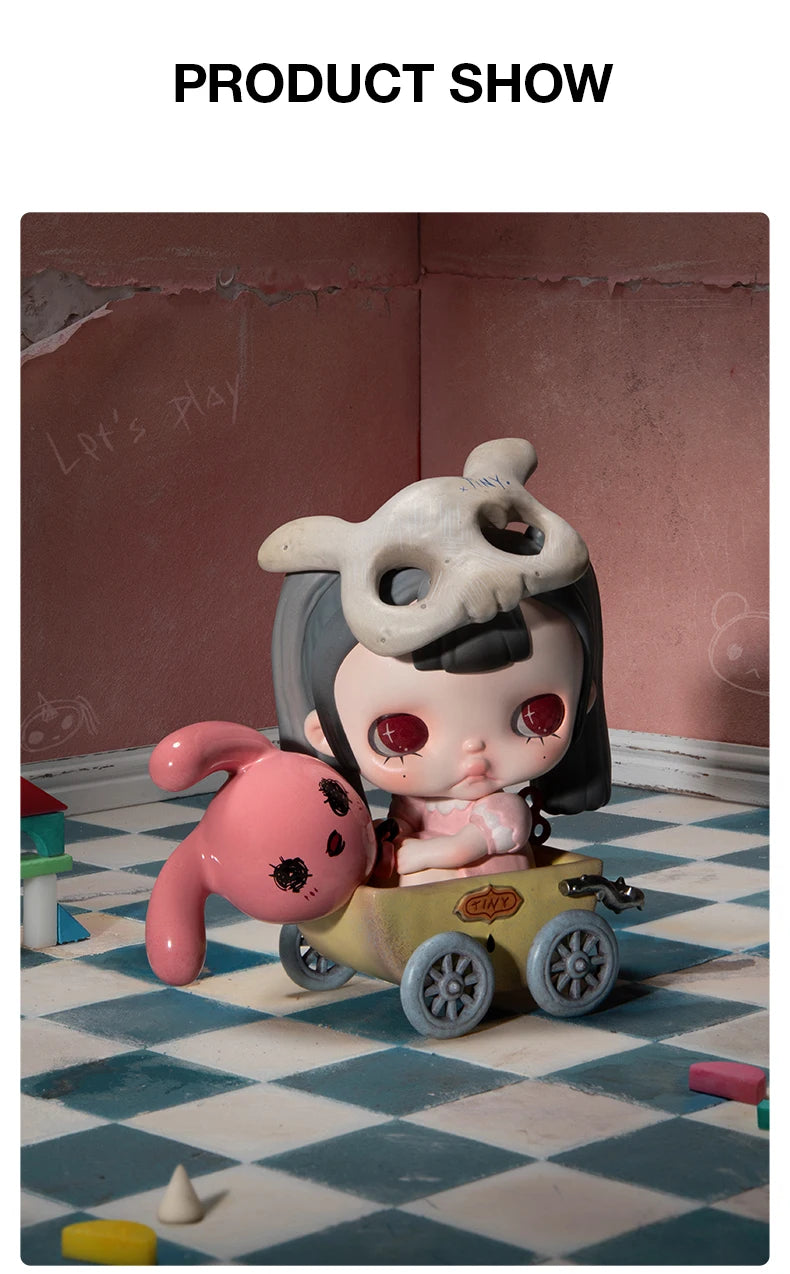 POP MART TinyTINY Lullaby Collectible Figure