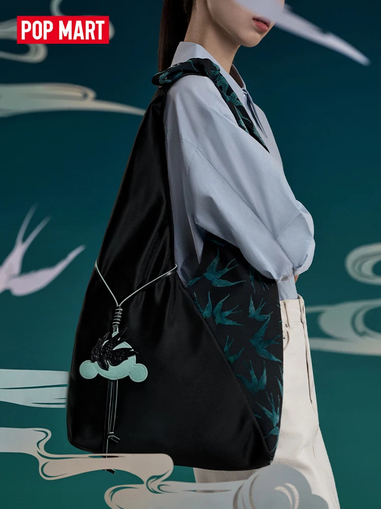 POP MART SKULLPANDA The Mirage Series Shoulder Bag