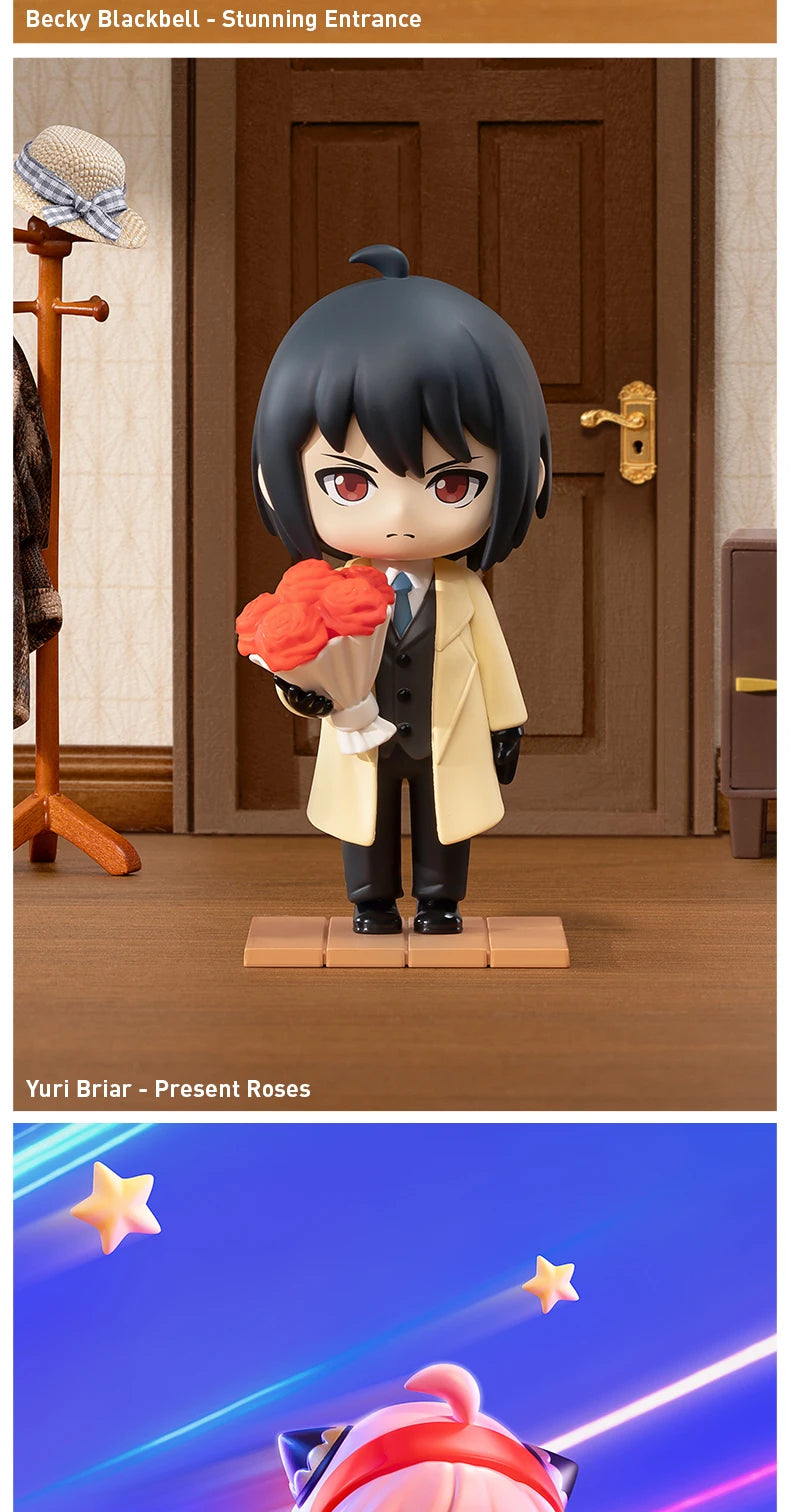 POP MART SPY x FAMILY Daily Life Blind Box Figures