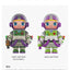 POP MART MEGA Space Molly 1000% Buzz Lightyear Limited Edition