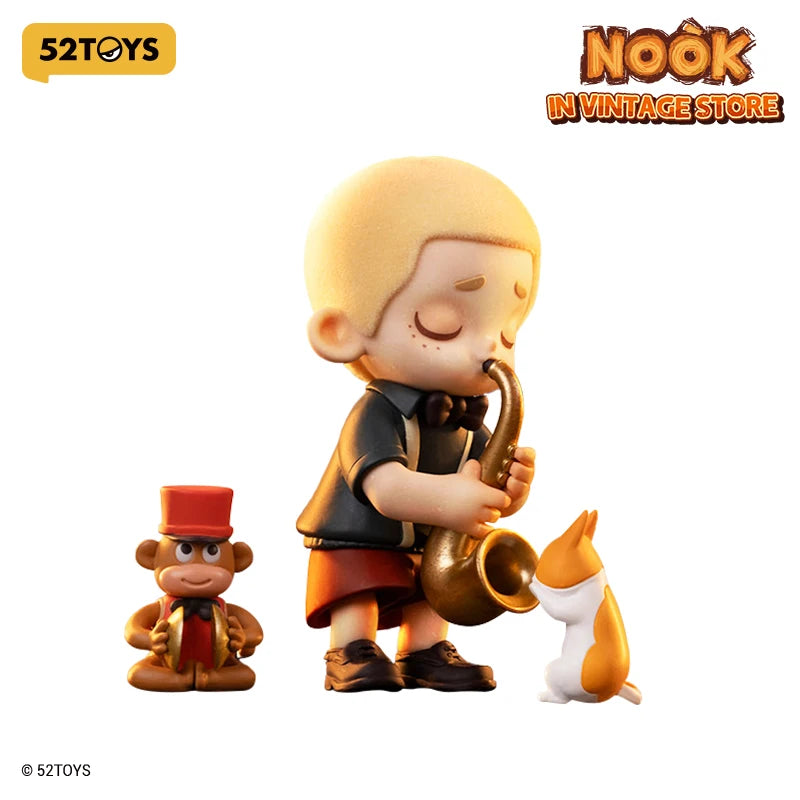 52TOYS product photo for collectors in NZ — product detail image for NZ collectors
