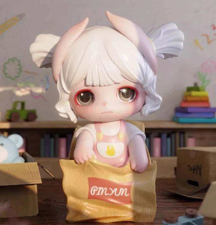 Rabeea I Am Not A Strange Child Series Blind Box Figures