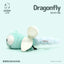 Cute Cartoon Insect Plush Toy Collection – Caterpillar, Firefly, Dragonfly, Mosquito, Cockroach