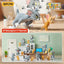 52TOYS Tom and Jerry States of Mind Series Blind Box Mystery Collectible Figures