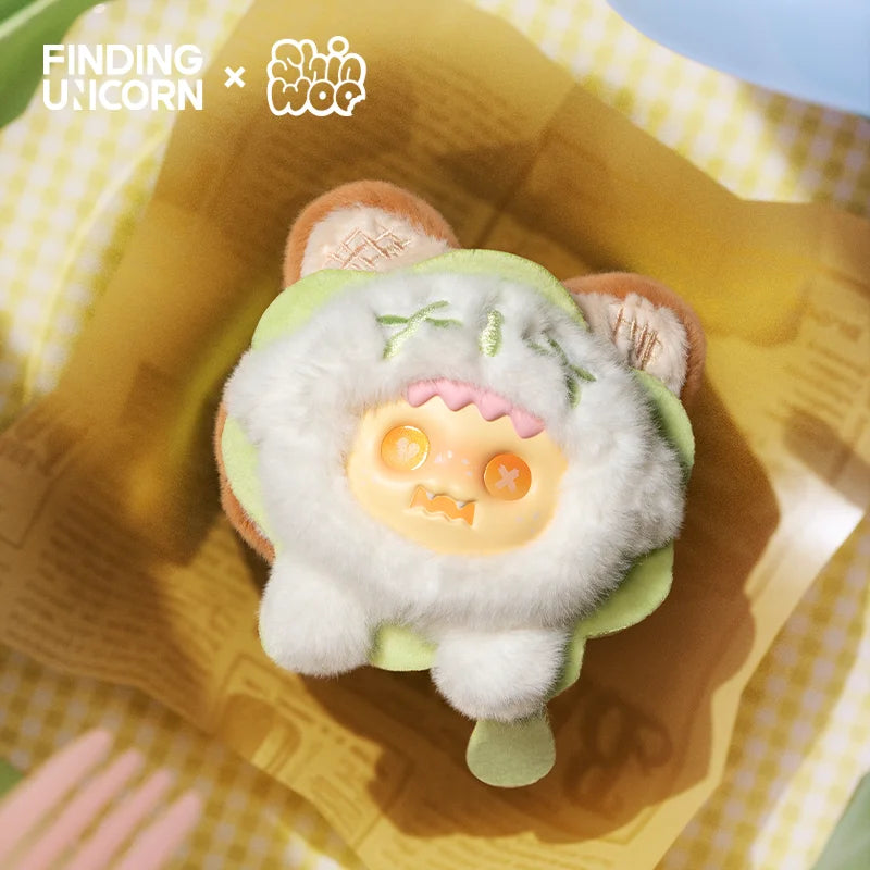 Finding Unicorn ShinWoo Bittersweet Series Plush Blind Box Pendant