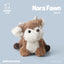 Cute Nara Deer Plush – Japanese Shrine Inspired Stuffed Toy