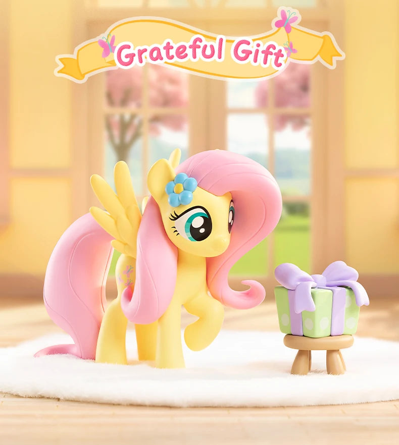 FUNISM My Little Pony Sweet Diary Series Blind Box Figures