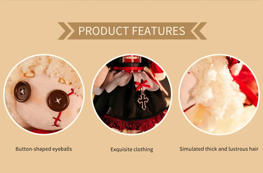 Blind Box Faded Tea Party Dumia Maytree Doll 1cm Collectible Kawaii image 11