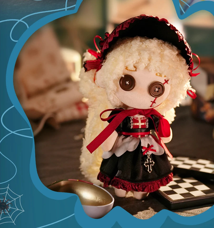 Blind Box Faded Tea Party Dumia Maytree Doll 1cm Collectible Kawaii image 26