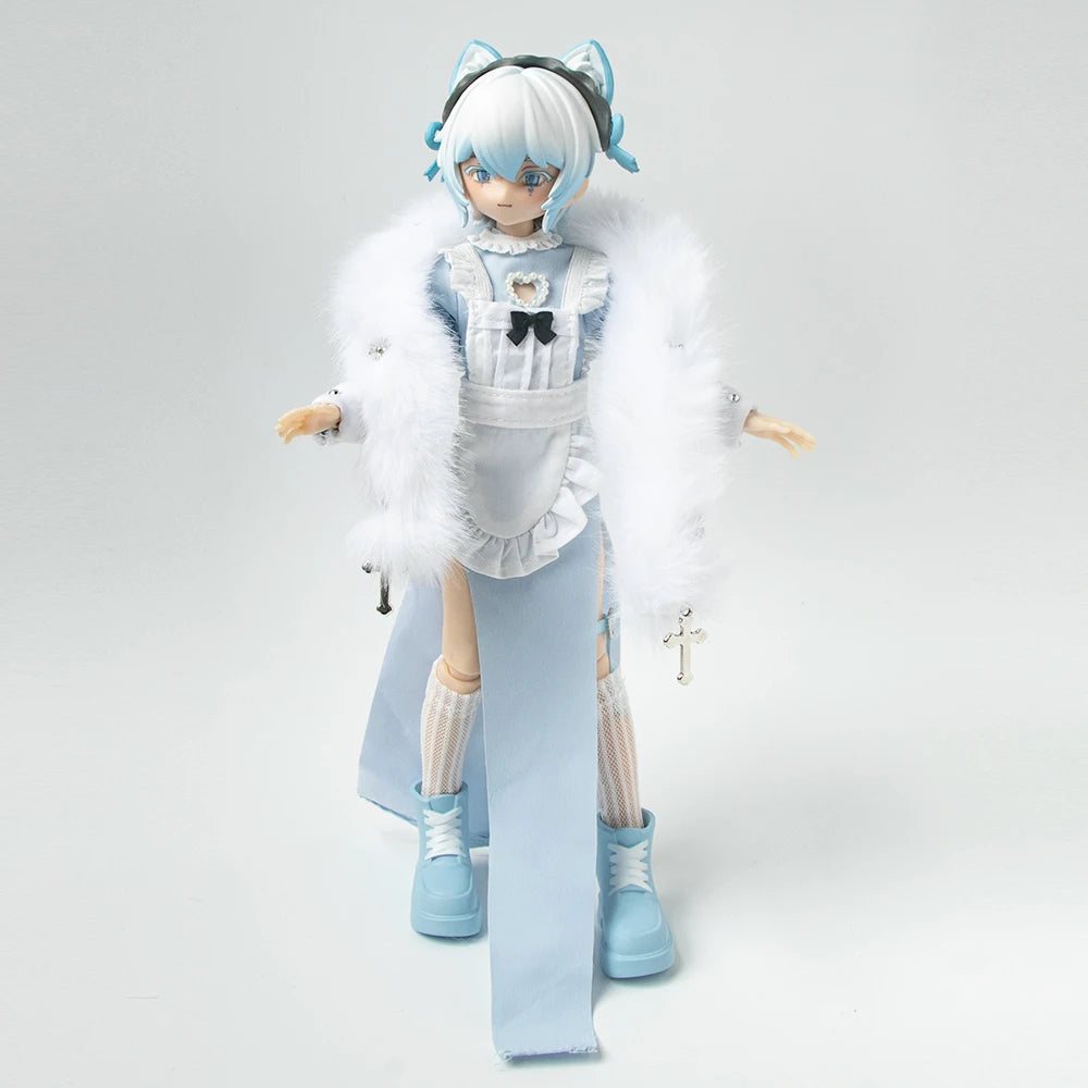 Zack Event Series 1/8 BJD Movable Doll Blind Box