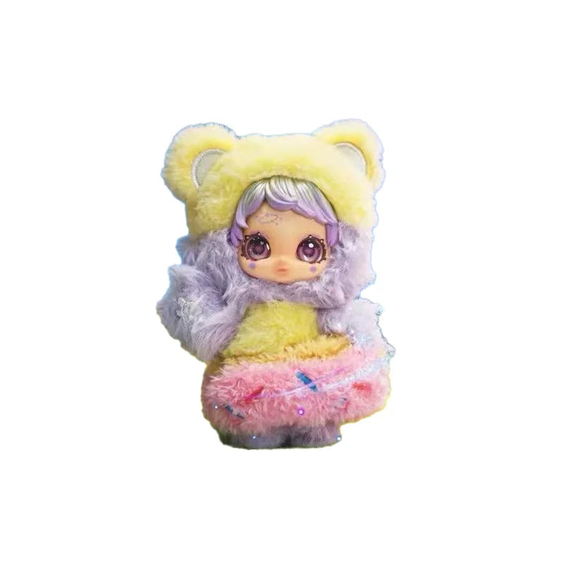 Owen Super Fantasist V3 Vinyl Plush Blind Box Collectible image 18