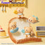 FUNISM Butterbear Baked with Love Cubby Face Blind Box Figures