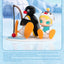 POP MART Baby Molly × PINGU Fishing Time Collectible Figure